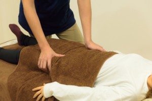 椎間板ヘルニア整体